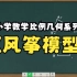 小学数学比例几何拔高第一讲：风筝模型