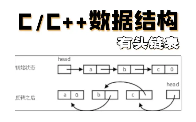 c数据结构链表c  第1张