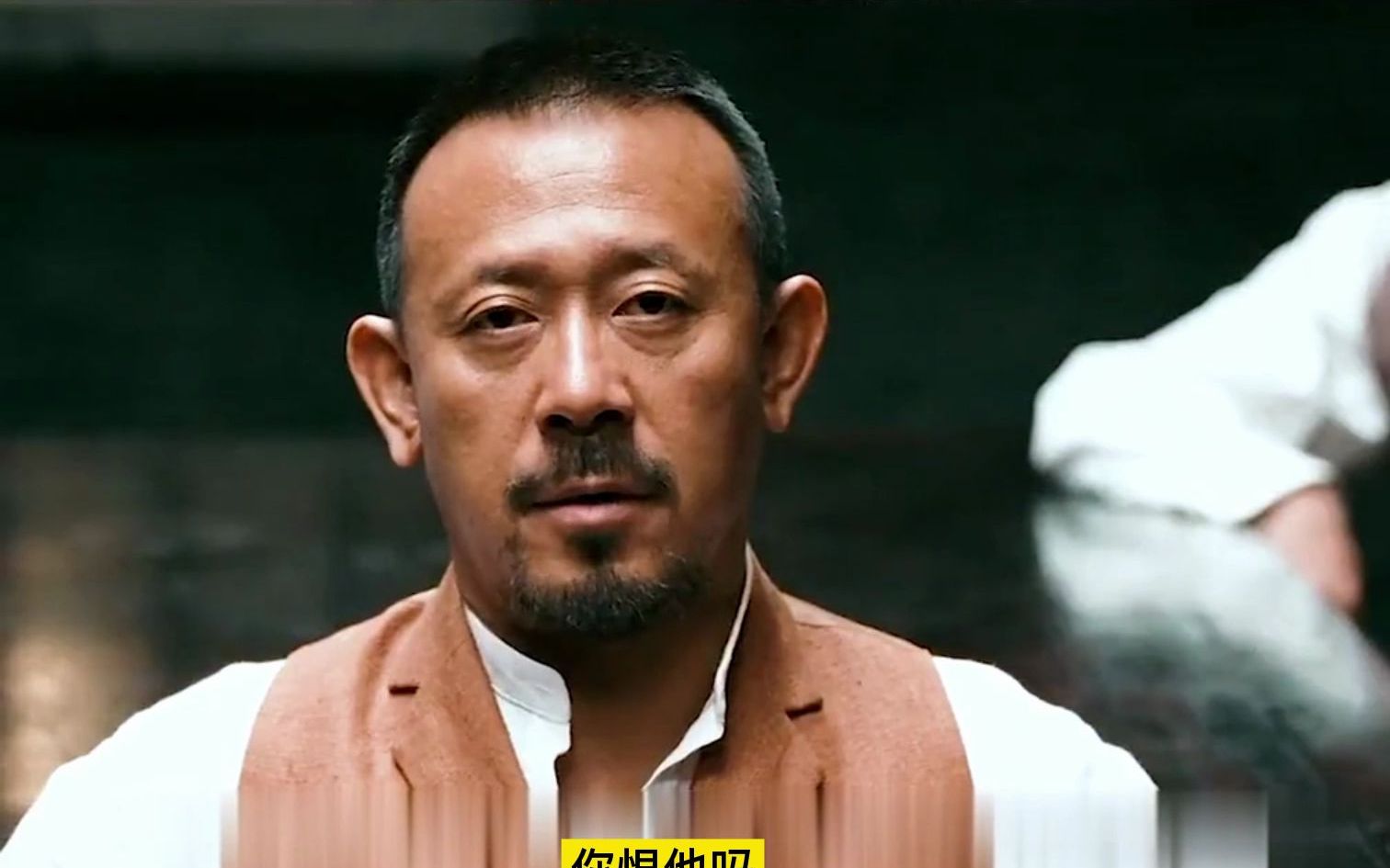 好人就得让人拿枪指着?文化输出这一块就服姜文