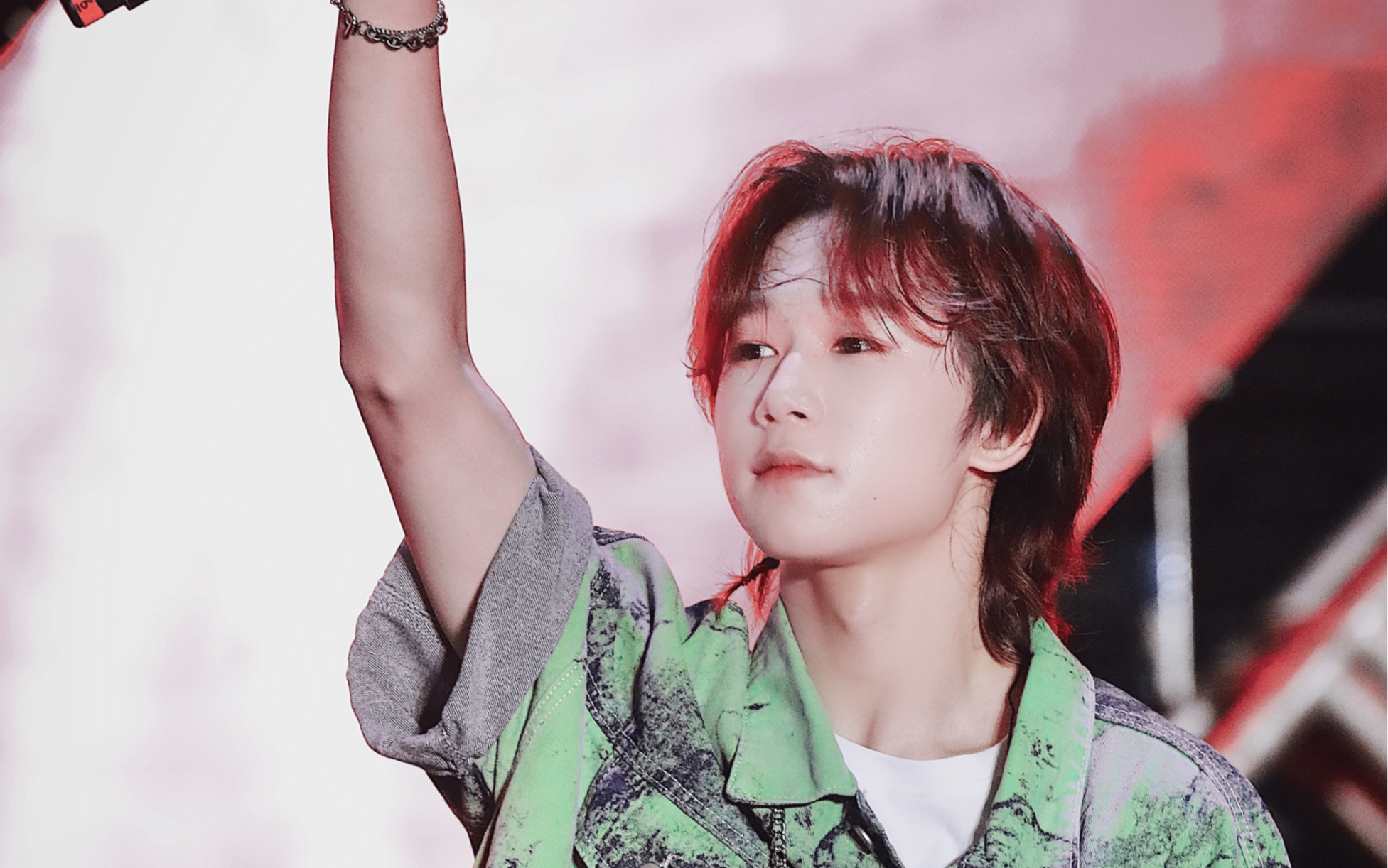 【boystory任书漾】monster-书漾直拍 咱就说是大爱手麦了!