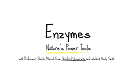 Enzymes a fun introduction哔哩哔哩bilibili