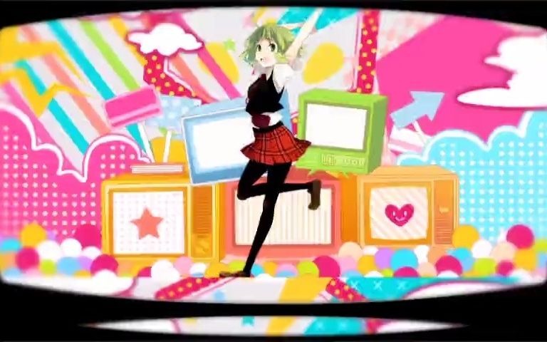 [图]セツナトリップ刹那旅程（with mari）【M.Y.VOCALOID】