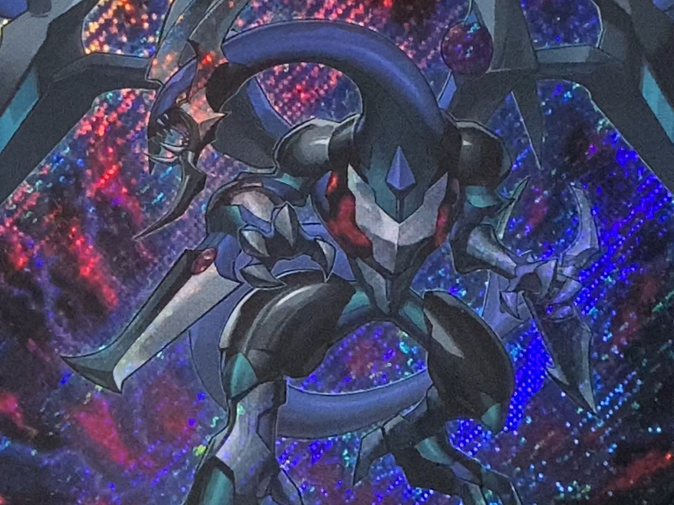 【游戏王实卡鉴赏】典藏盒2015特典卡 ct12