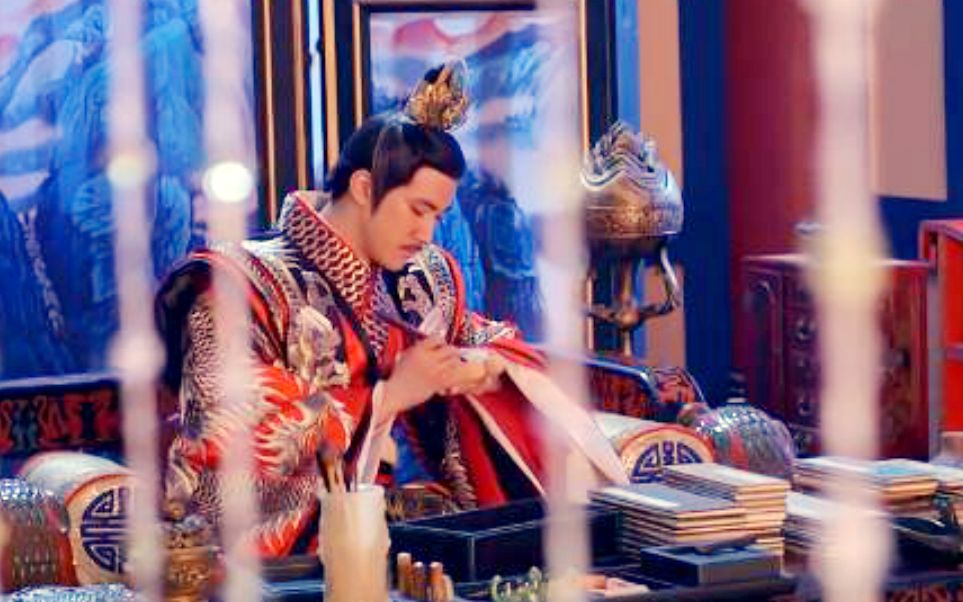 武媚娘传奇成人李治李治廷cut82