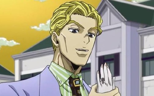 吉良吉影与龙舌兰姑娘的爱情故事