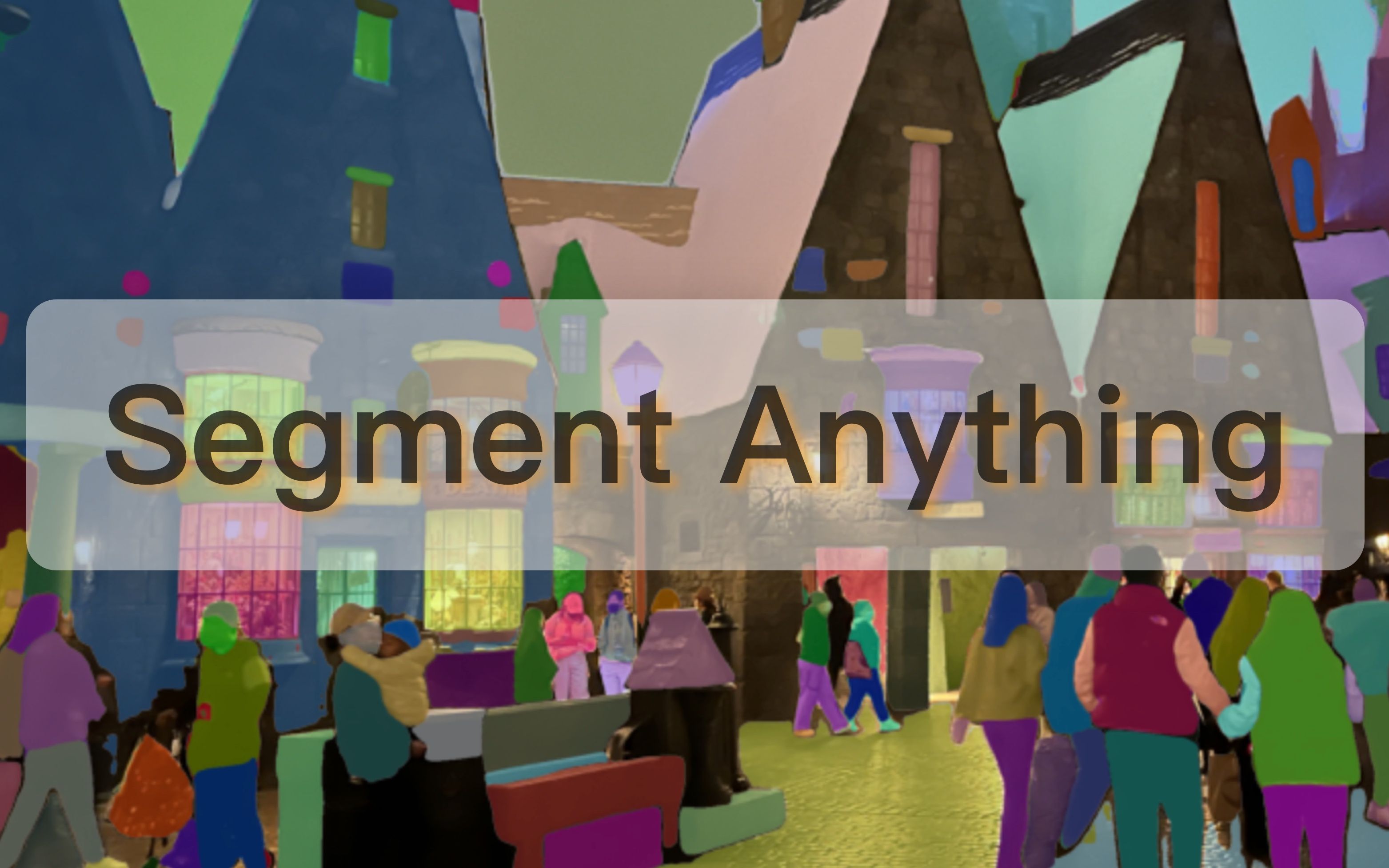 【segment anything】segment 我自己