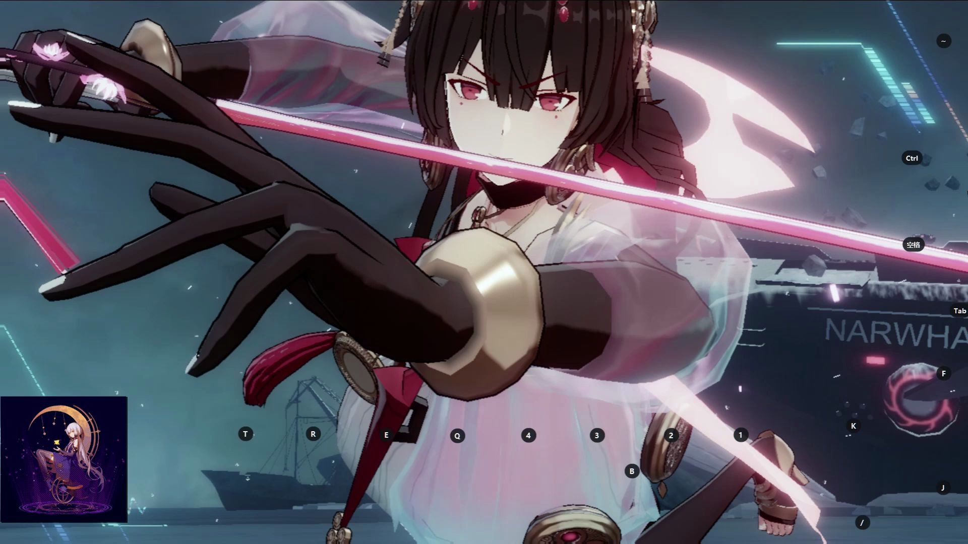 战双帕弥什冰露罗塞塔3阶新顶分48960