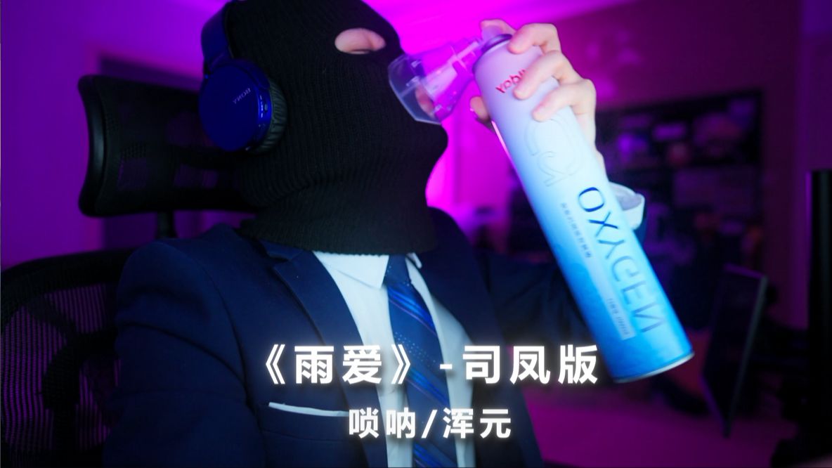 「雨爱 (司凤版)」 用唢呐吹完感觉老通透了