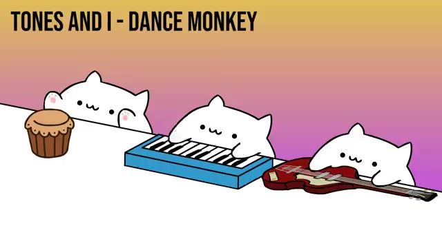 [图]「Beebo」「合集持更」巨可爱Bongo Cat