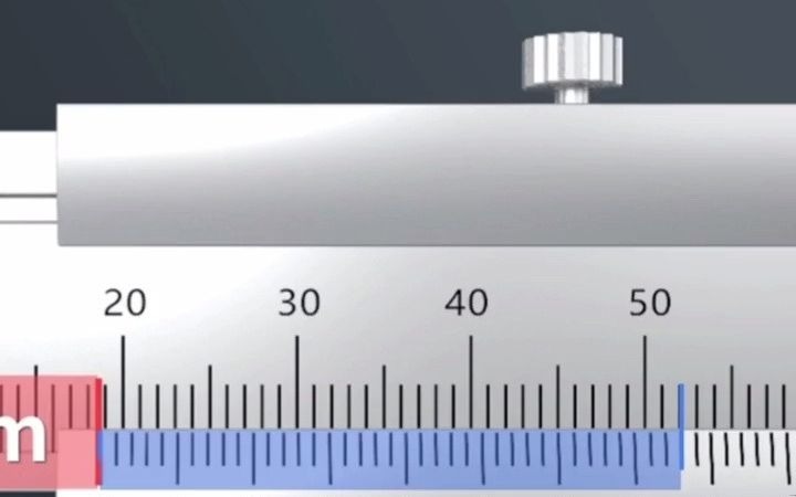 330#量具 使用教程:0.02游标卡尺读数哔哩哔哩bilibili