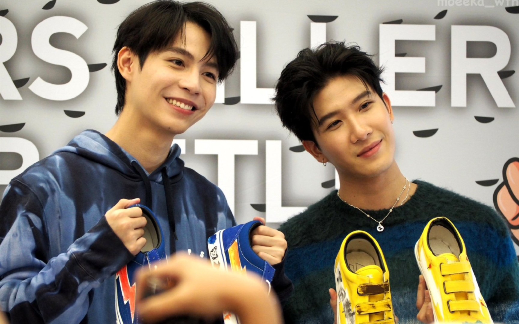 【khaotung first】糖爹给个正脸吧