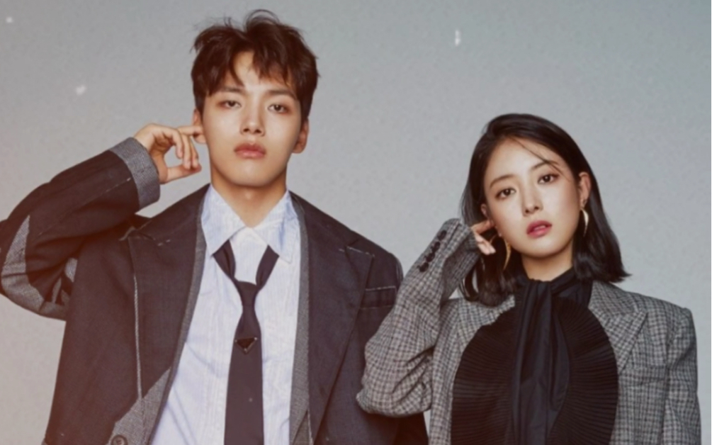 吕珍九李世英cosmopolitan画报你是我心底的温柔