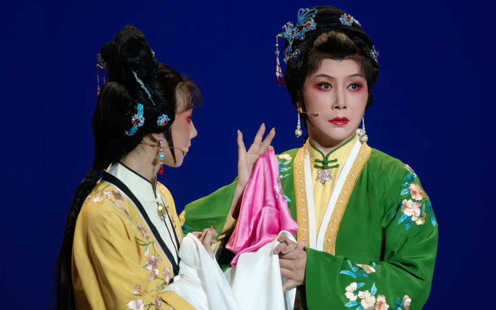 18宁波逸夫剧院《桃花扇》部分视频 章琪 吉飞 杨凤英 高璐 沈秋萍等