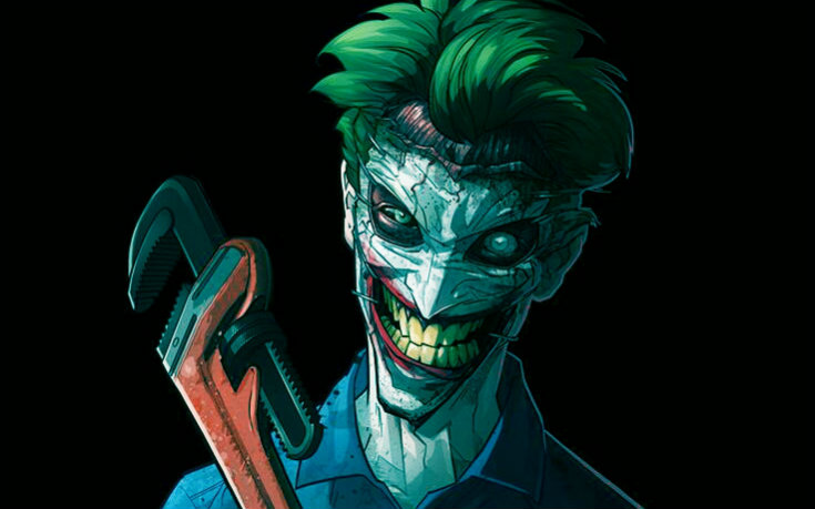 混血种【蝙蝠侠:灭族之灾】漫画剧情梗概第四部分_哔