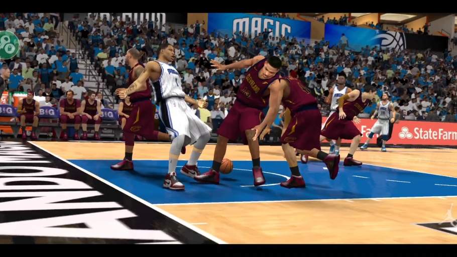 nba2k20魔术麦迪精彩瞬间