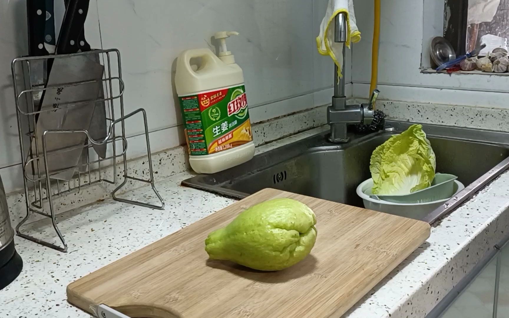 埋藏于地下的美味——土耳苕