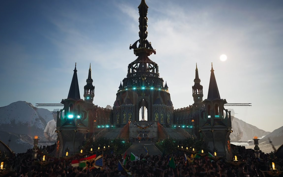 tomorrowland 2023 adscendo