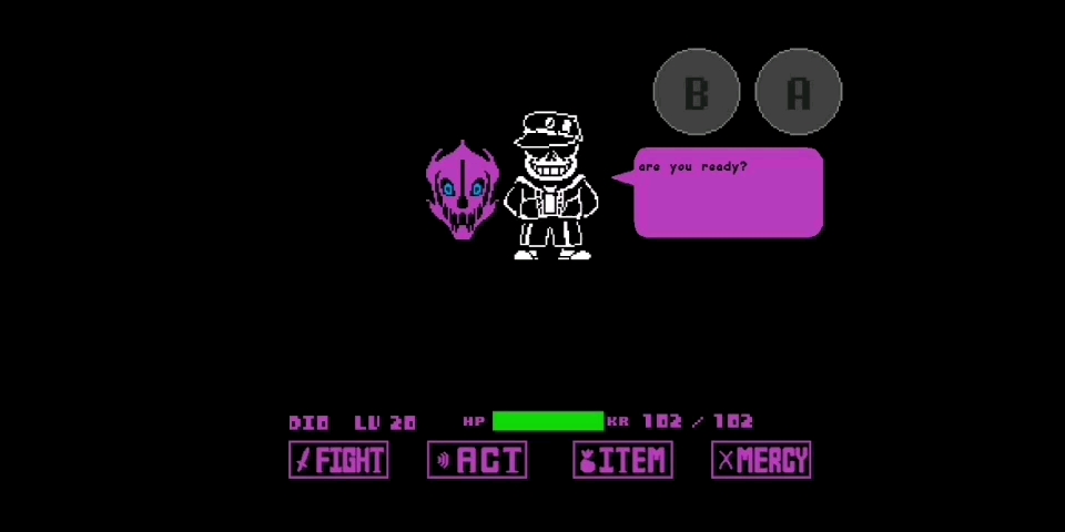 jotaro sans的开头杀