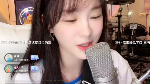 【熊猫1108】翻唱歌曲 《不甘》~原唱歌手:苏星婕~《2》