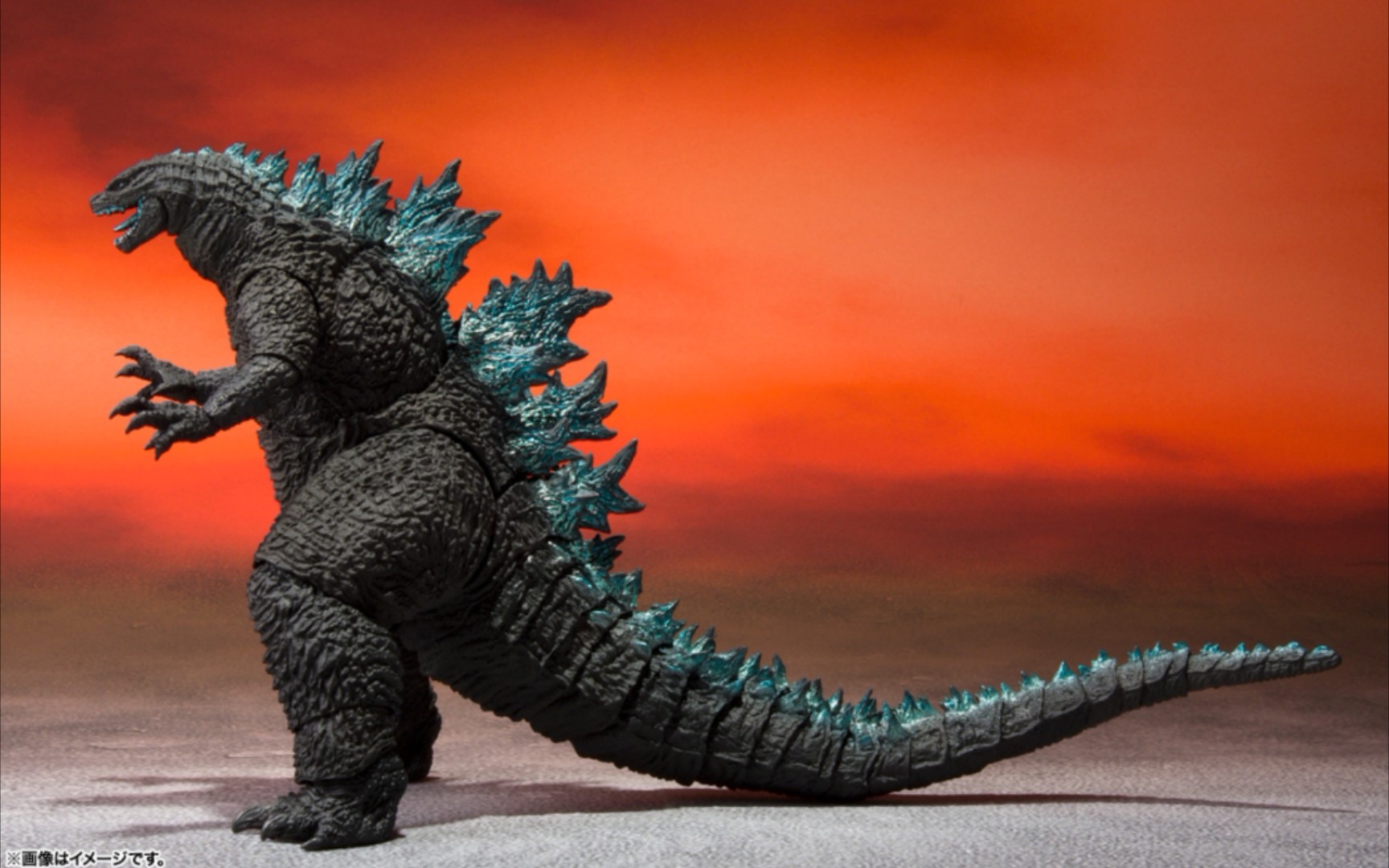 万代shm2021哥斯拉测评