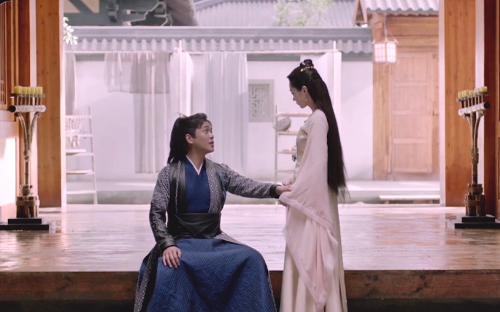 闲若范闲x范若若言不由衷明明是我先遇见你的