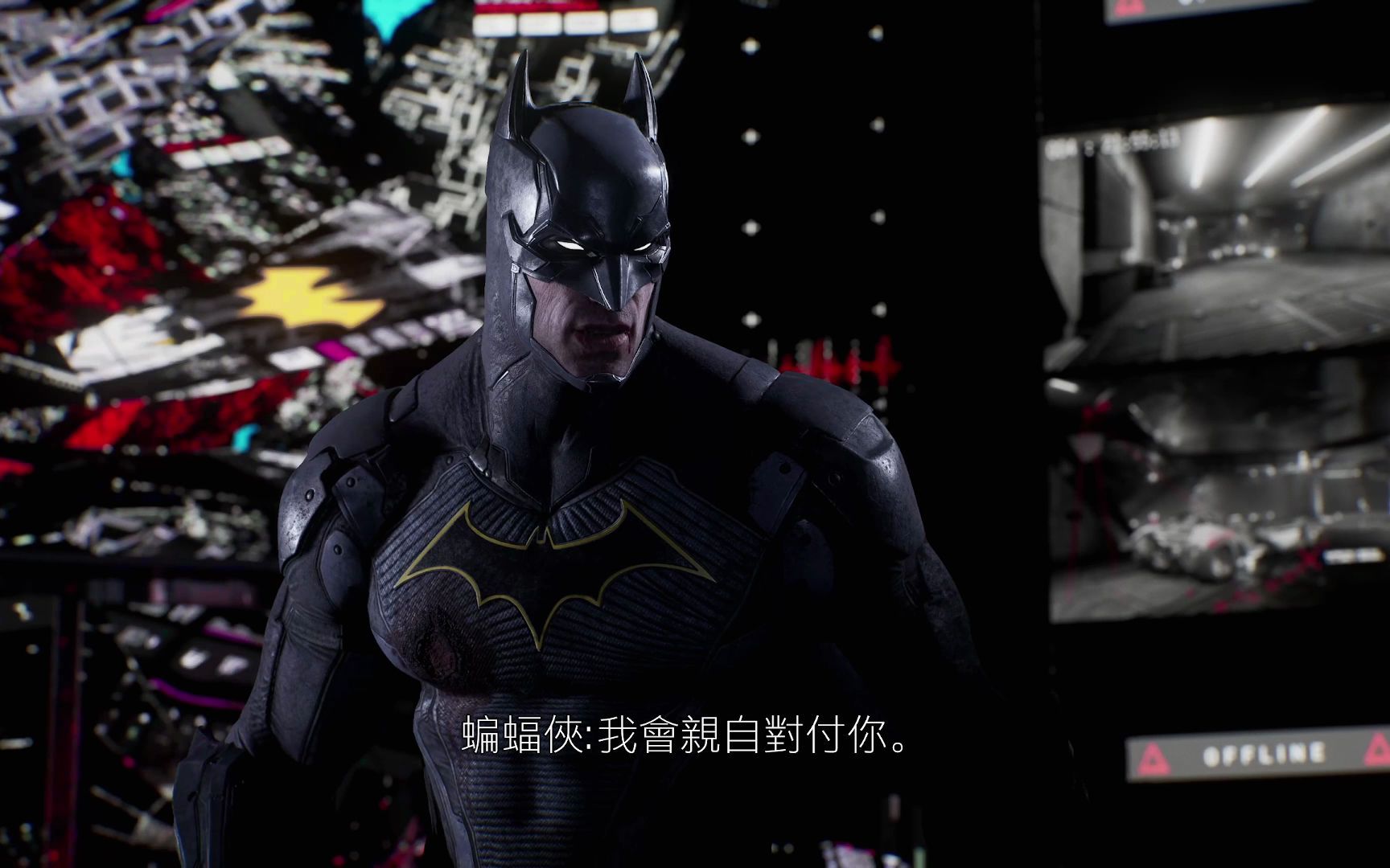 [图]PC版 8分钟带你领略下哥谭可怕之处 《Gotham Knights》 OBS录制