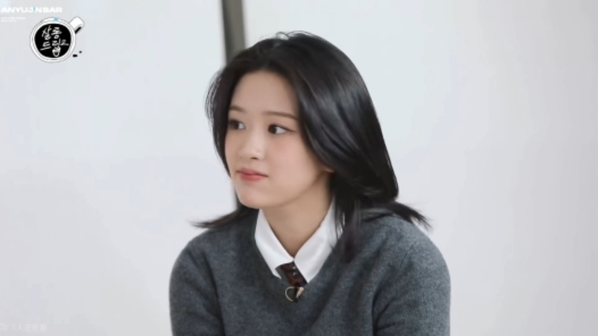 安宥真:正是爱当官的年纪