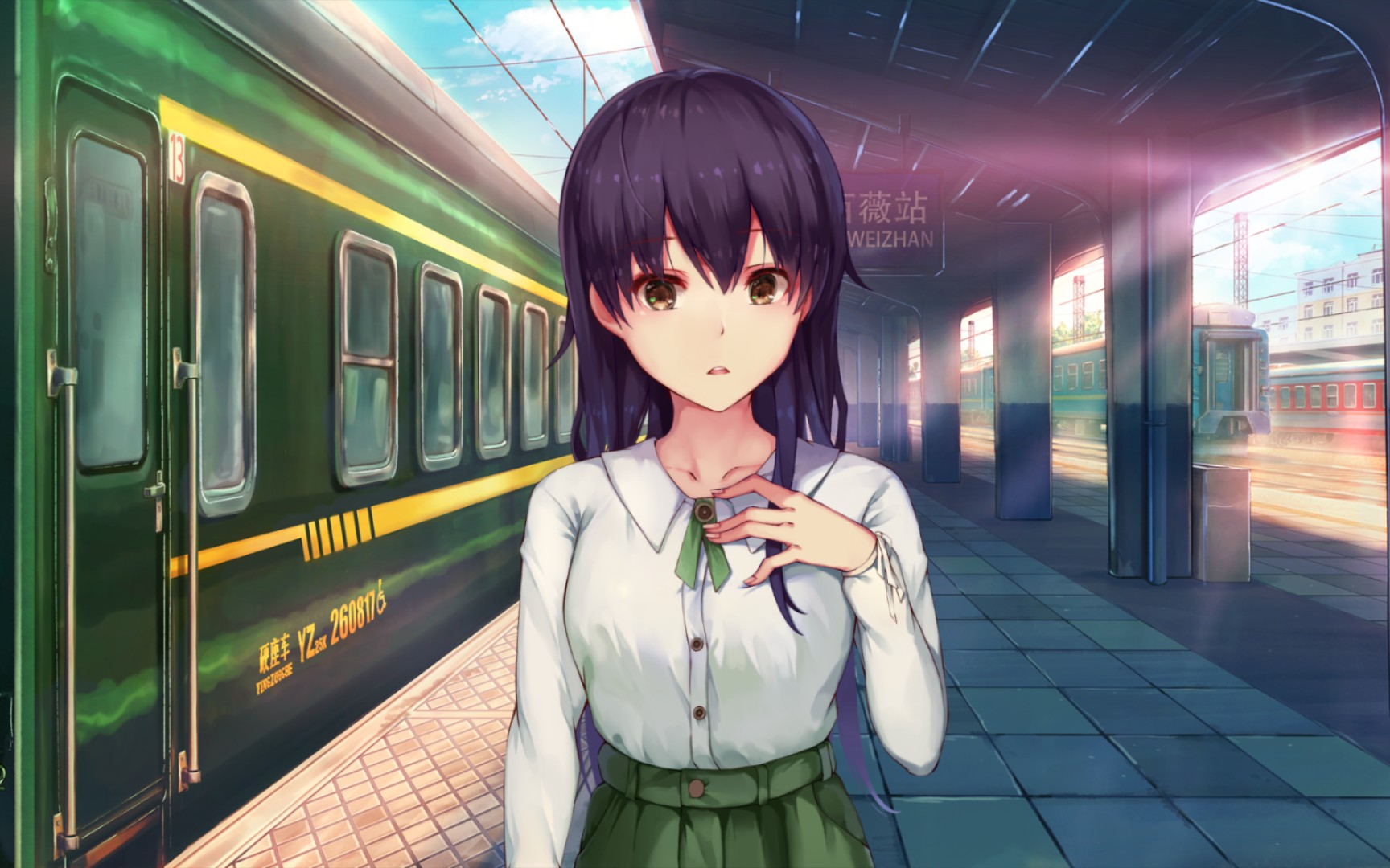 【ai梁芷柔】我们的纪念