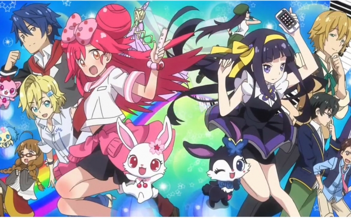 宝石宠物 lady op