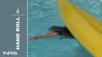 皮划艇徒手翻滚 Hand_Roll_-_Advanced_Kayak_Roll