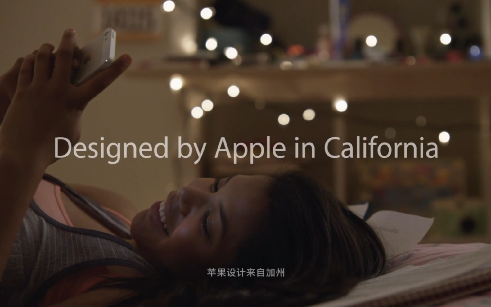 [图]Designed by Apple in California 2013