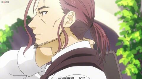 食戟之灵 薙切蓟到底有多爱幸平城一郎 哔哩哔哩