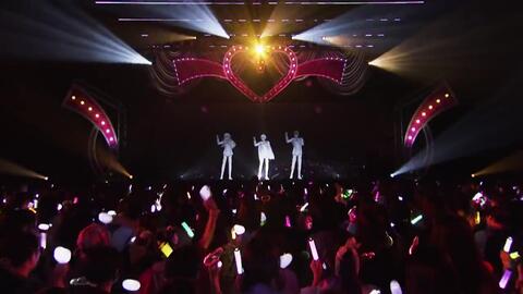 美男高校地球防衛部LOVE！CG LIVE！SPECIAL！Blu-ray&DVD PV_哔哩哔哩_