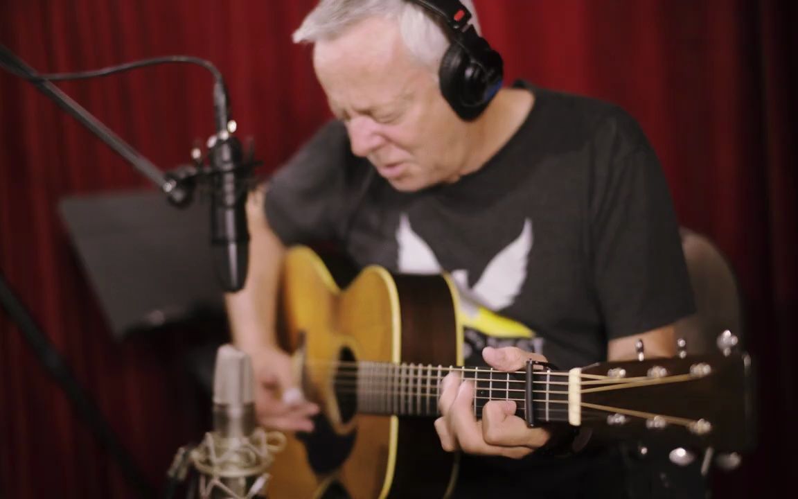 [图]Doc’s Guitar/Black Mountain Rag - Tommy Emmanuel & Billy Strings