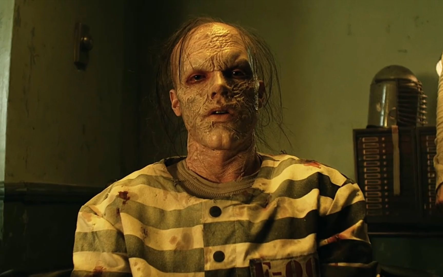 杰罗麦伪装十年只为等待布鲁斯归来!#美剧哥谭