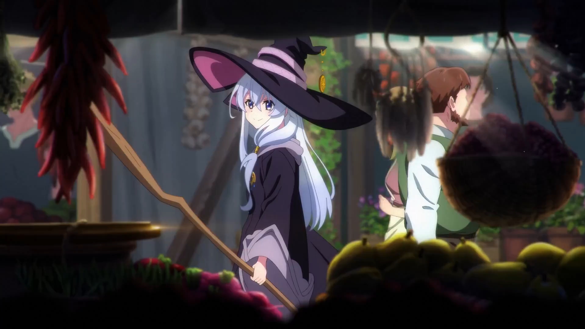 《魔女之旅》4k高清op