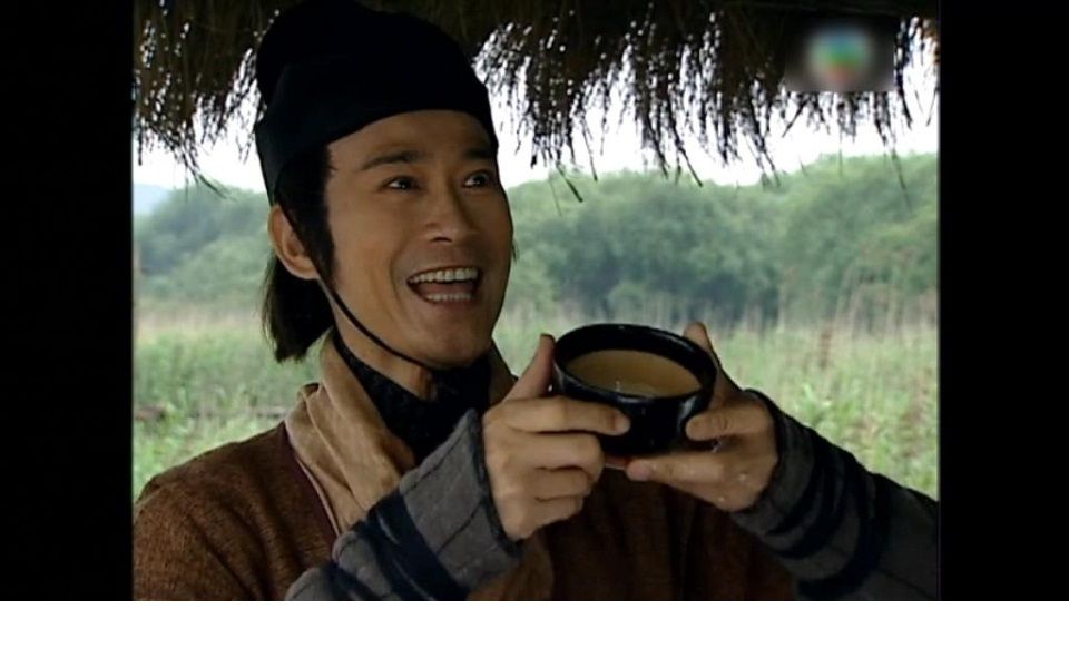 楚汉骄雄刘邦一笑悬命主演郑少秋