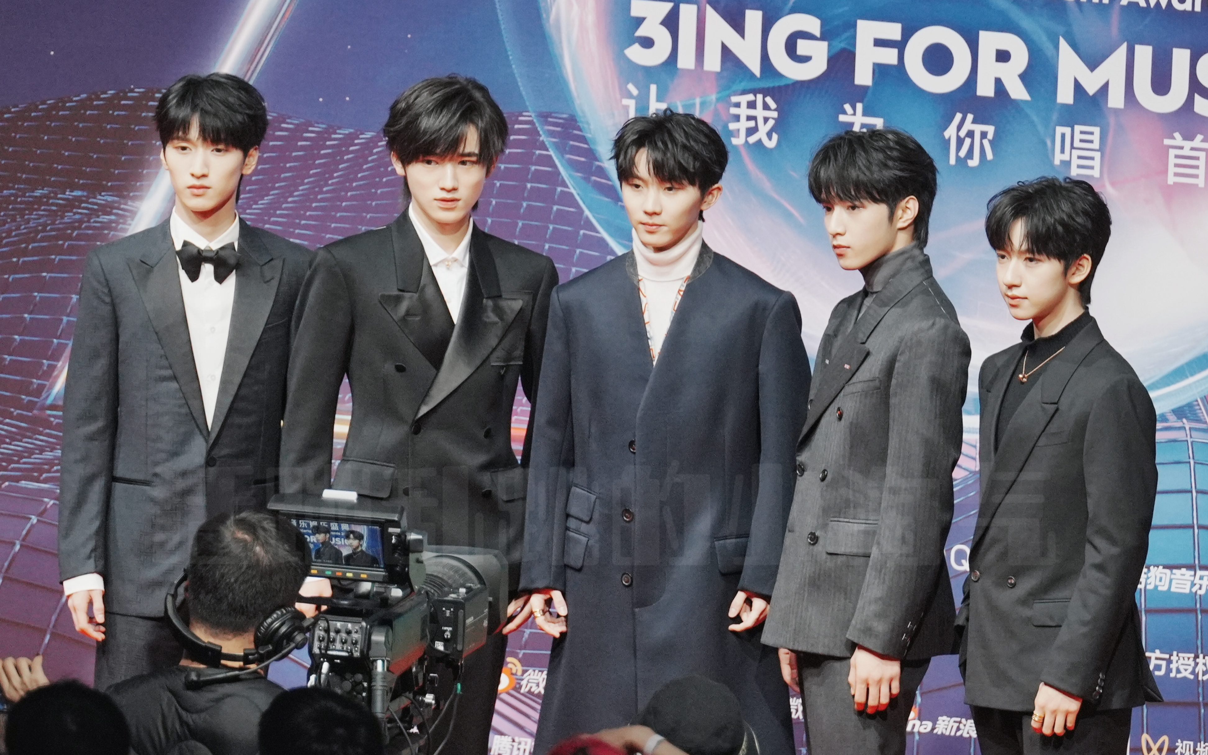 【时代少年团】2021年度最佳团体00后新生代少年偶像团体|《醉》