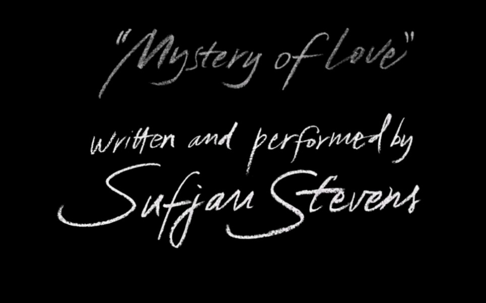 callmebyyourname插曲钢琴版mysteryoflovevisionsofgideon