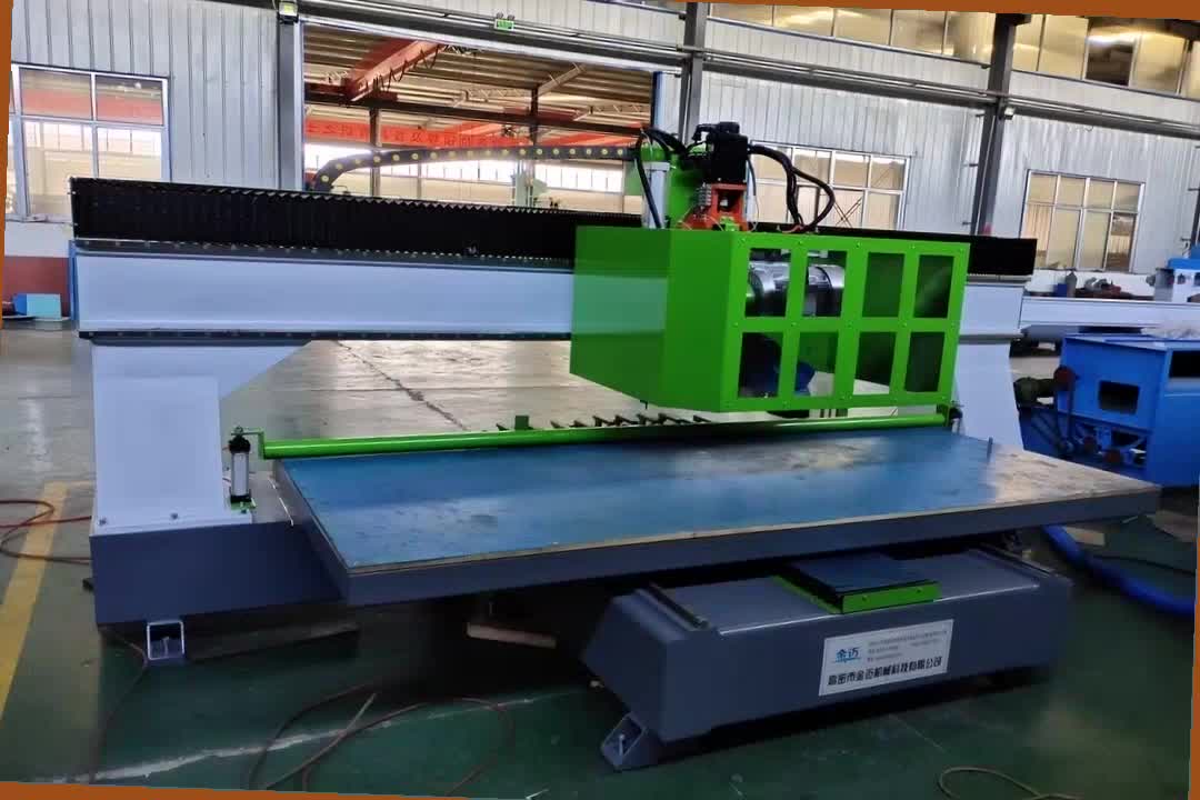 数控木工往复锯 自动数控往复锯(2)