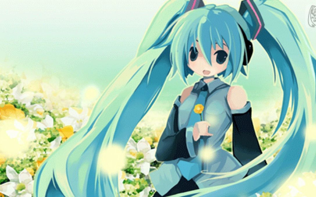 psp初音未来:歌姬计划-ievan polkka (甩葱歌)