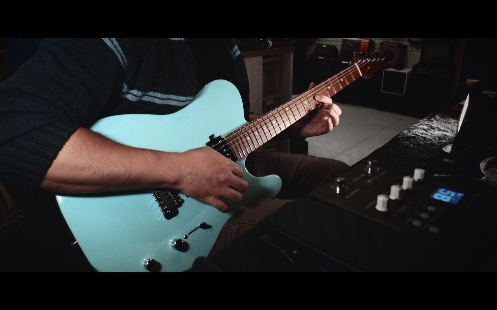 一首一听就让人想单曲循环的电吉它曲子 jimmy lin 演奏 corona