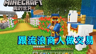 流浪商人一定坑吗 关于minecraft中矿石你可能不知道的15件事情 万俟任时 教学第集 哔哩哔哩 つロ干杯 Bilibili