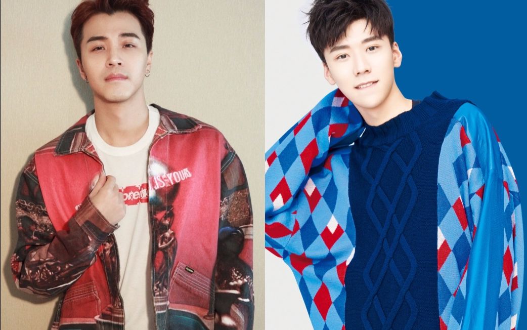 王博文孟瑞抖音变装视频karmaisbitch白日梦wen饭制