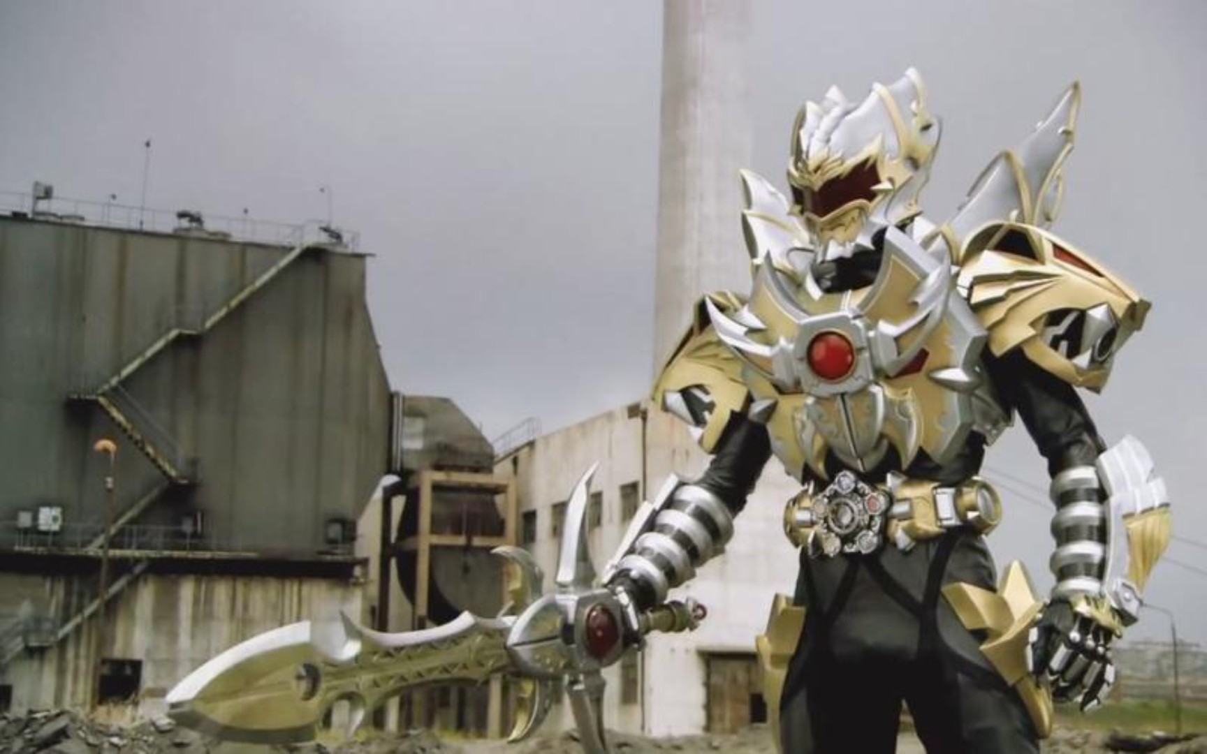 铠甲勇士之帝皇侠里面的击杀敌人大赏