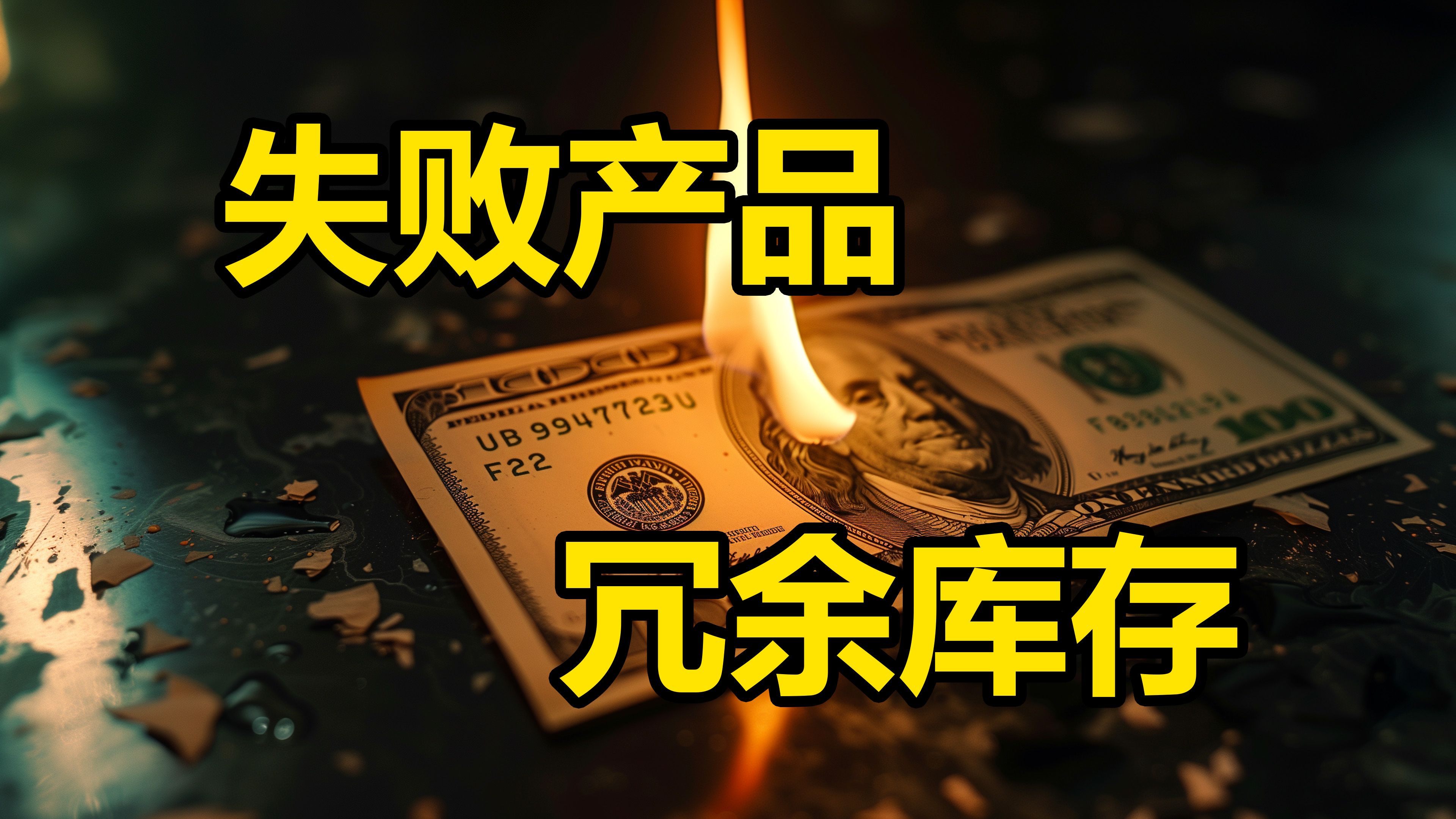 失败产品如何清货?亚马逊 FBA 运营恶性库存处理方法,不再影响 IPI 分数,亚马逊批量清货计划与其他方式优劣哔哩哔哩bilibili