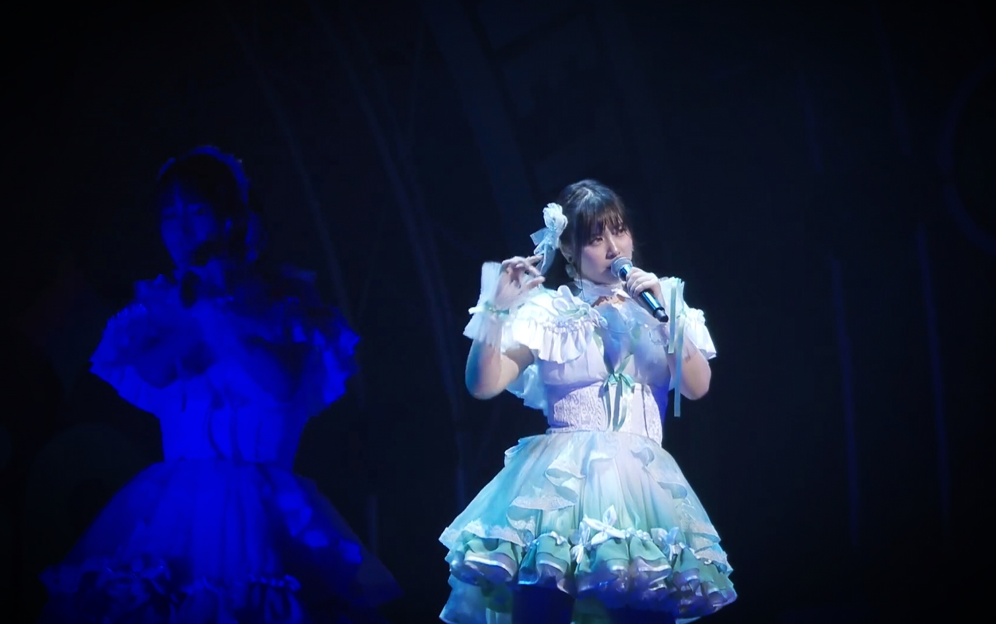 灰灰呦替 自存 津田美波cut