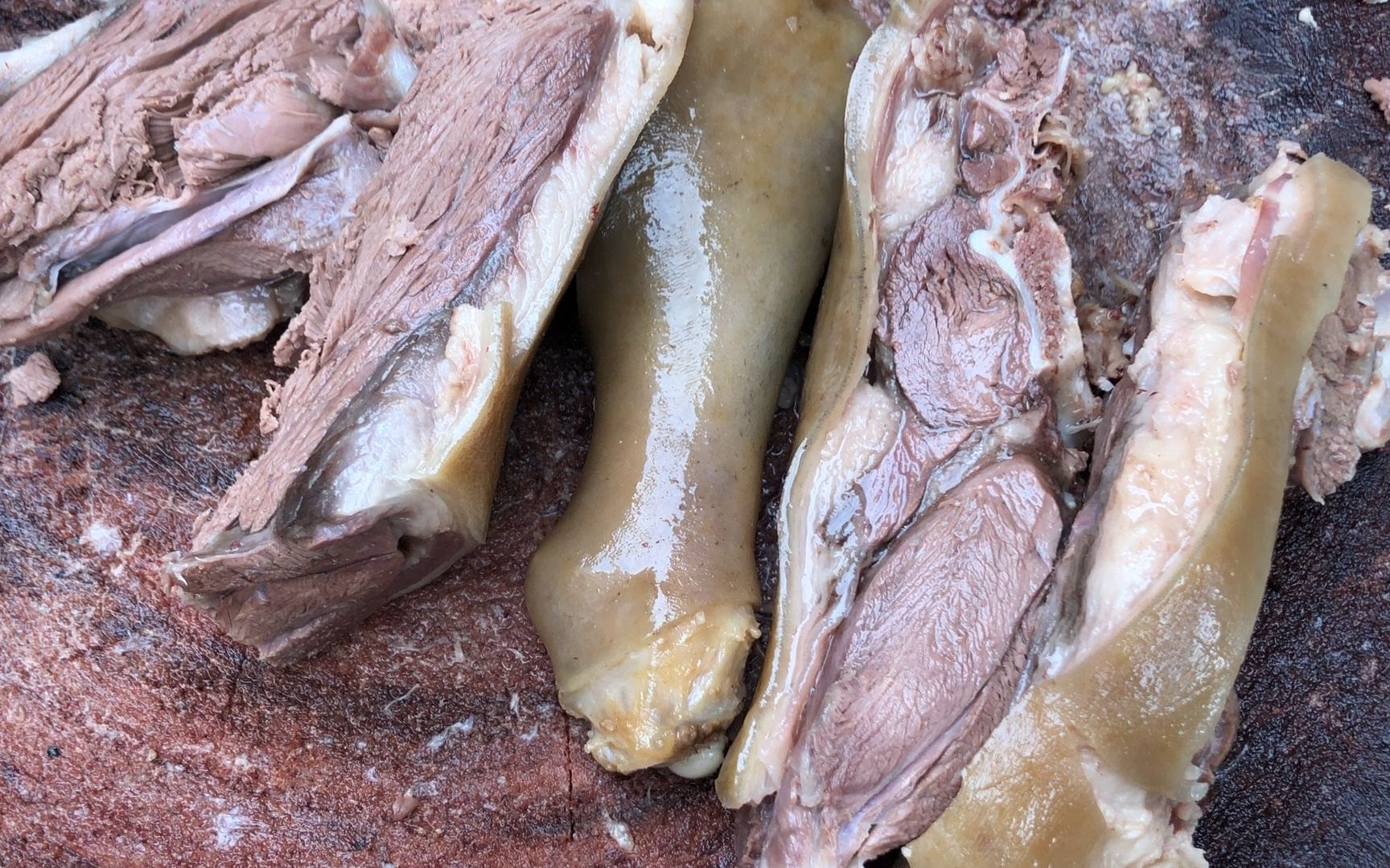 纵横哥今天要帮朋友买30斤狗肉,卖狗大叔:我以前是教语文的老师