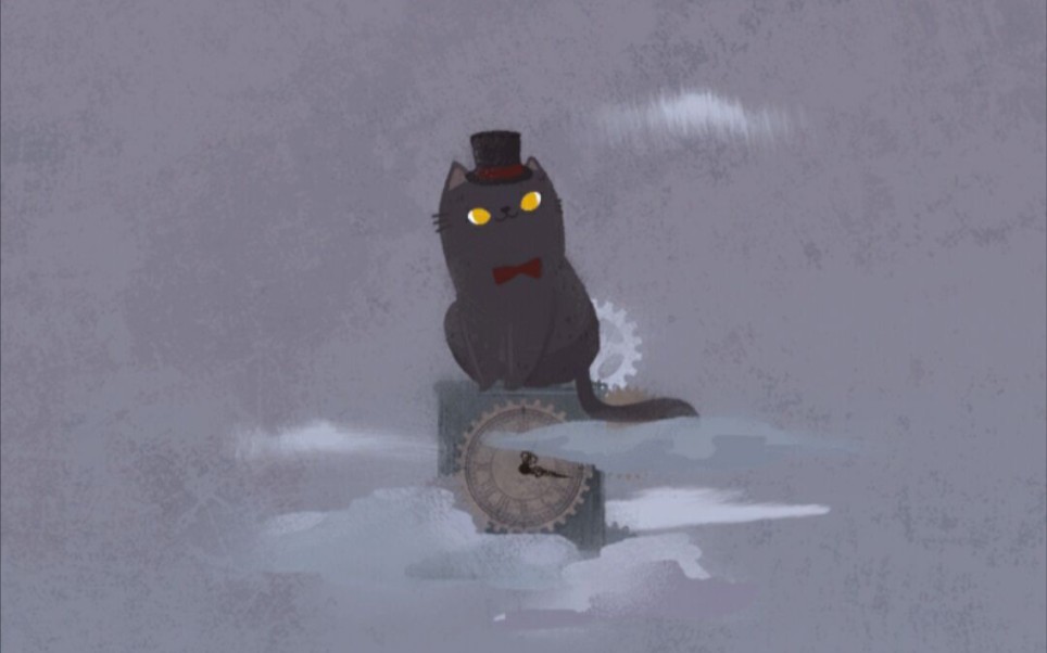 诡秘之主主题曲愚者之歌捕捉一只克喵喵