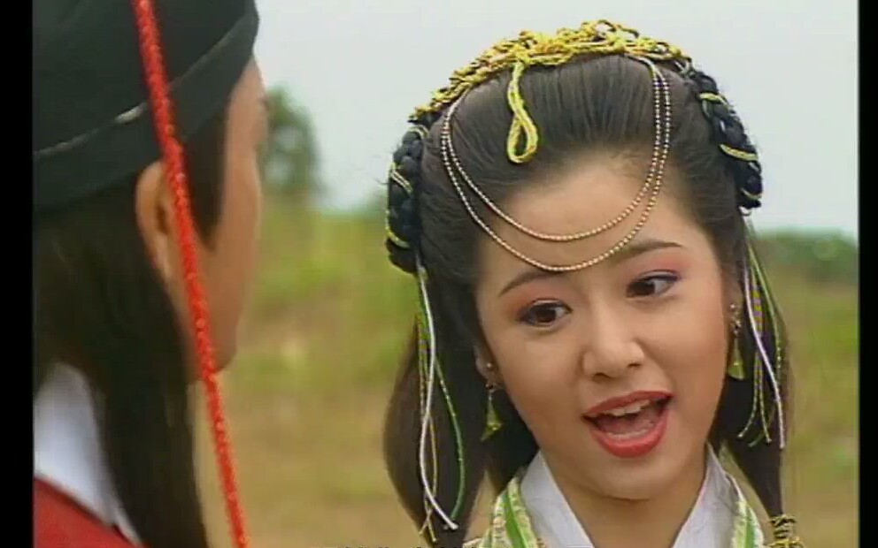 【新包青天】【飞凤郡主找到师傅曹公道】